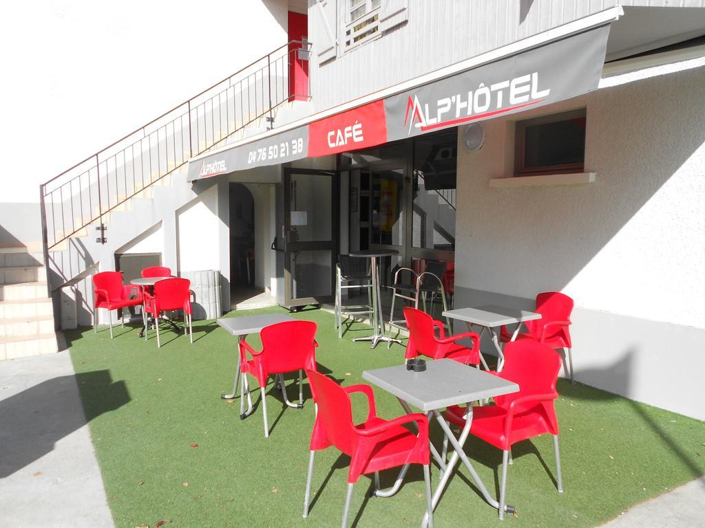 Alp'Hotel Voreppe Camera foto