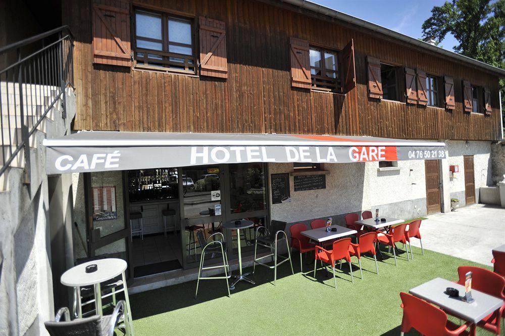 Alp'Hotel Voreppe Esterno foto